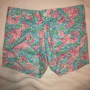 Lilly Pulitzer Shorts